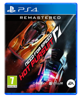 PS4 mäng Need For Speed Hot Pursuit Remastered